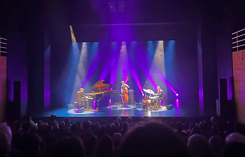 Live at CCB - Lisbon