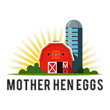 Mother Hen Eggs Logo