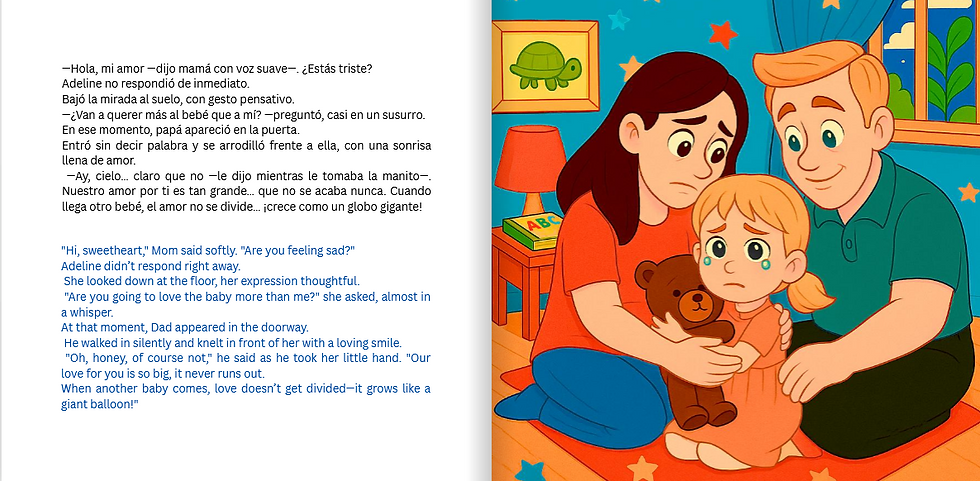 Miniatura: Big Sister - Hermana Mayor
