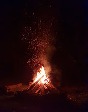 Lagerfeuer