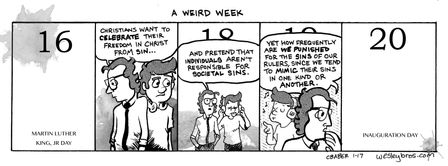 Weird Week