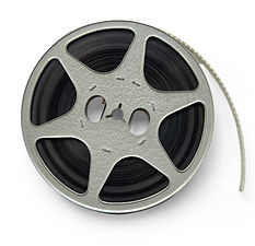 8MM Reel small digitaliseren