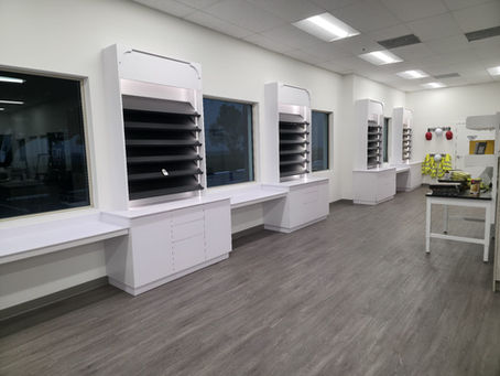 First Impressions Matter: Why Commercial Millwork is Key to Your Business Success