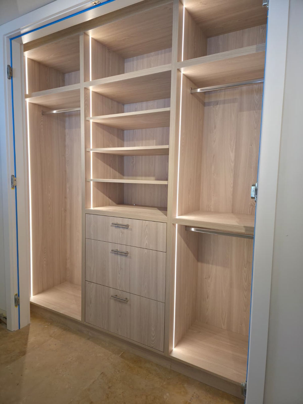 Crafting the Perfect Backdrop: Why Retailers Choose VA Finish Carpenters