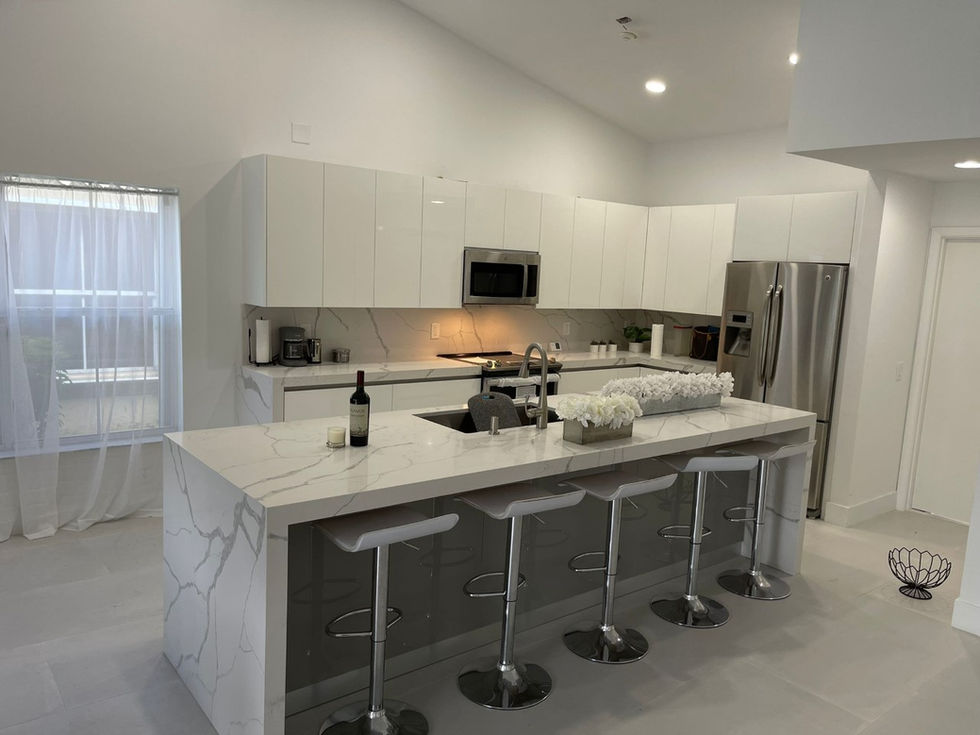 Humidity-Proofing Your Home: Why Finish Carpentry Matters in Miami's Climate