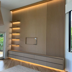 Elevating Luxury: The Impact of High-End Finish Carpentry