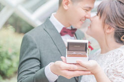 Wedding Day Hin & Bubble