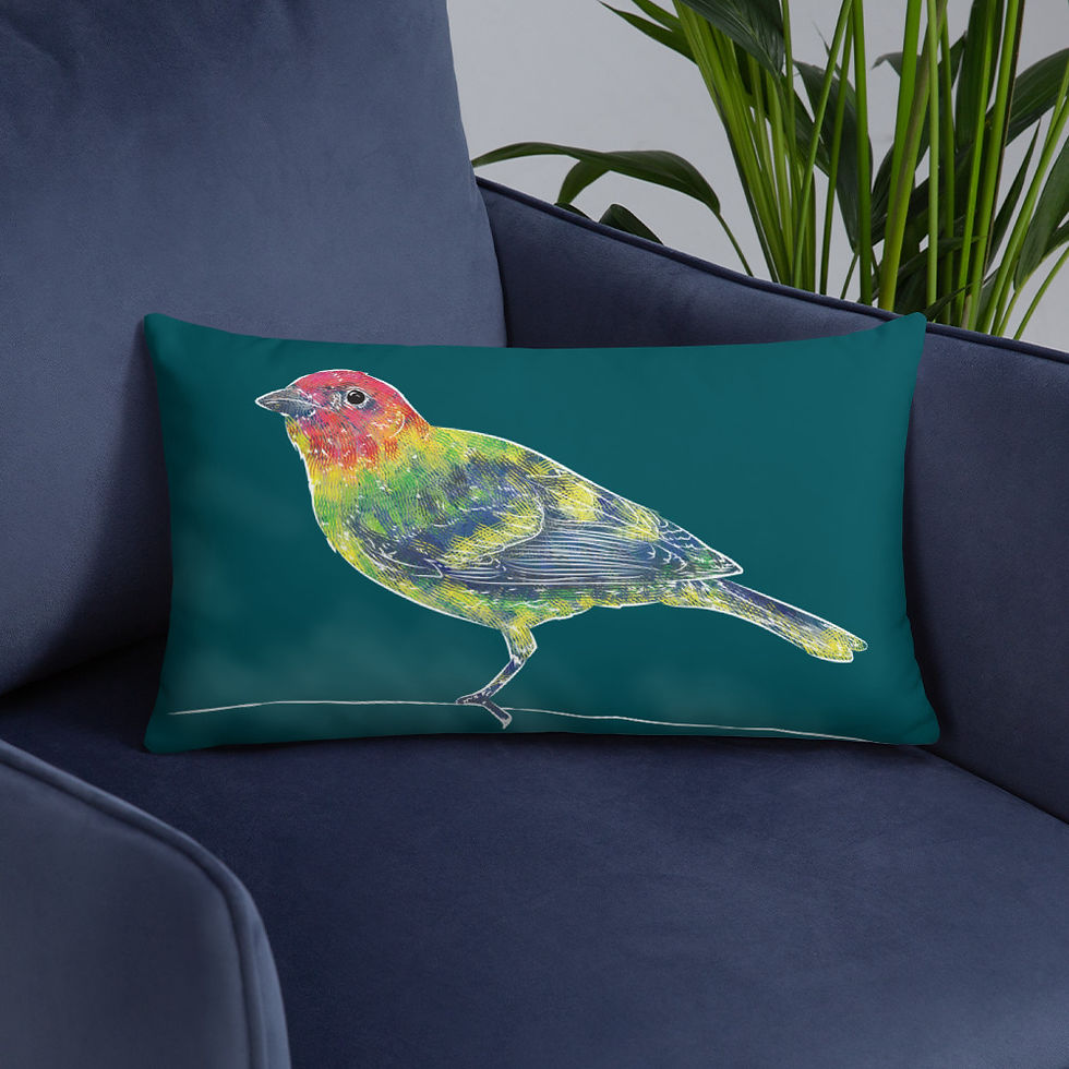 Thumbnail: Tananger Pillow
