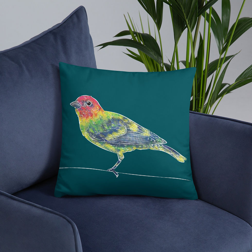 Thumbnail: Tananger Pillow