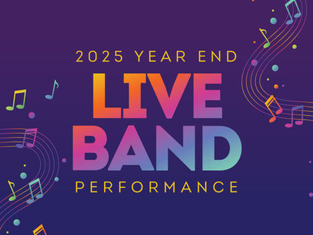 Live Band Nights Are Back