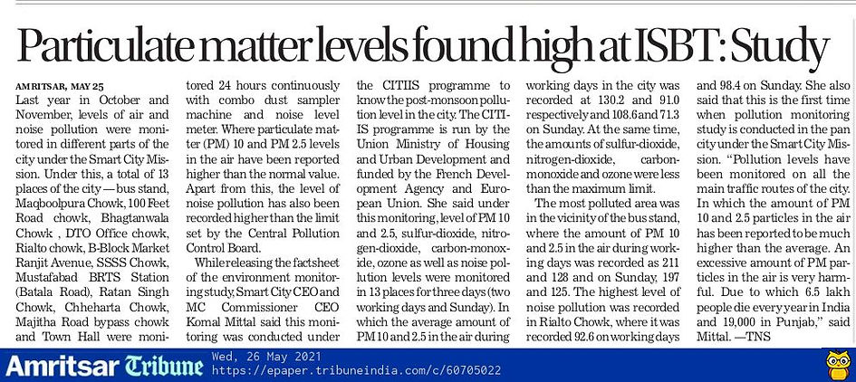 The Tribune, Page 2, City Edition, 26 May 2021.jpg