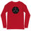 Thumbnail: Unisex Long Sleeve Tee