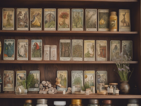 Elevate Your Conscious Living with Spiritual Tools & Supplements