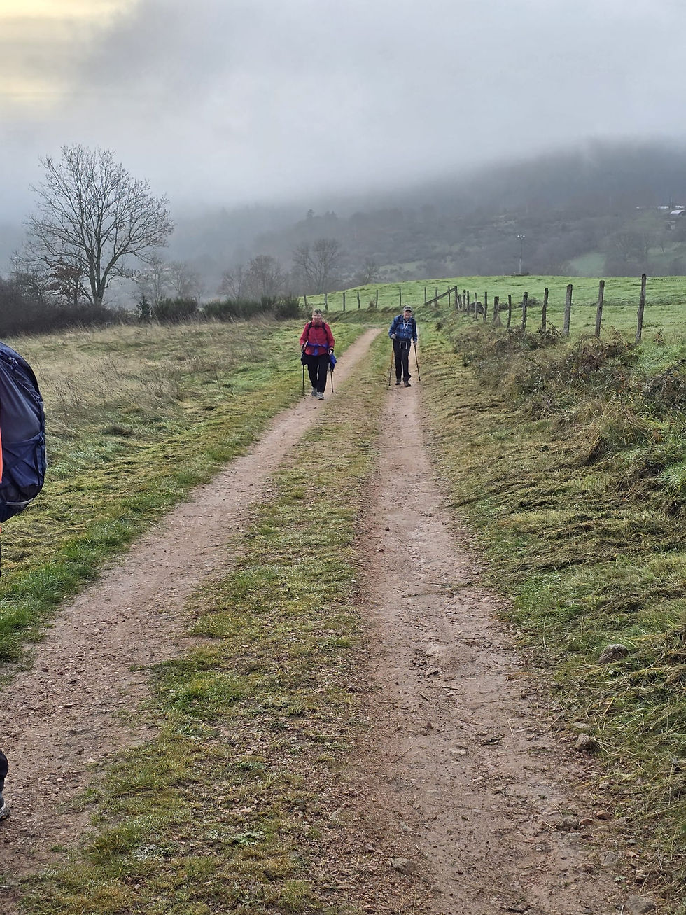 RENE EN PLEINE SOUFFRANCE