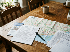 The Most Needed Languages for Document Translation Service Needs in Toronto