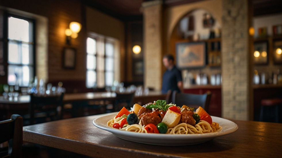 Italian restuarant in New Jersey