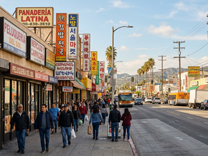 The Most Requested Languages for Translation in Los Angeles for Document Needs