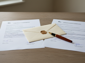 English to German Business Contract Translation for American Companies in Germany