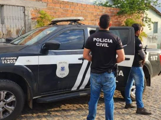Homem é preso por estupro de vulnerável e tráfico de drogas em Saubara