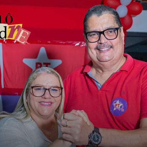 Jojó é eleito novo presidente do PT em Madre de Deus com vitória apertada