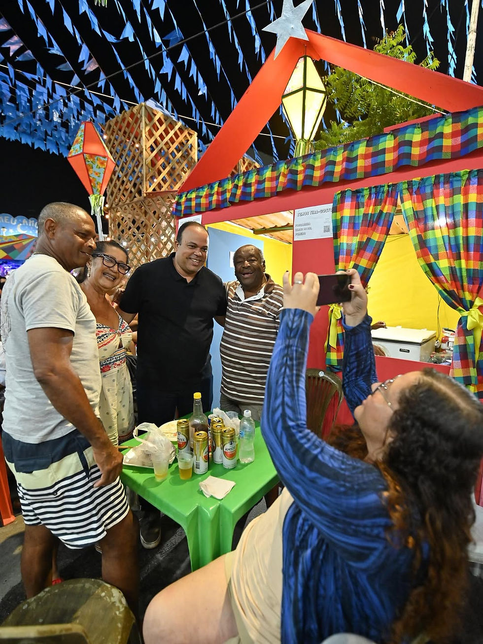 REDES SOCIAIS: Flaviano Bomfim