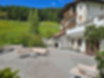 Terrasse zum Feiern, Entspannen und Geniessen