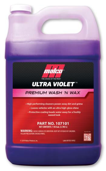 Ultra Violet (Wash 'n Wax)