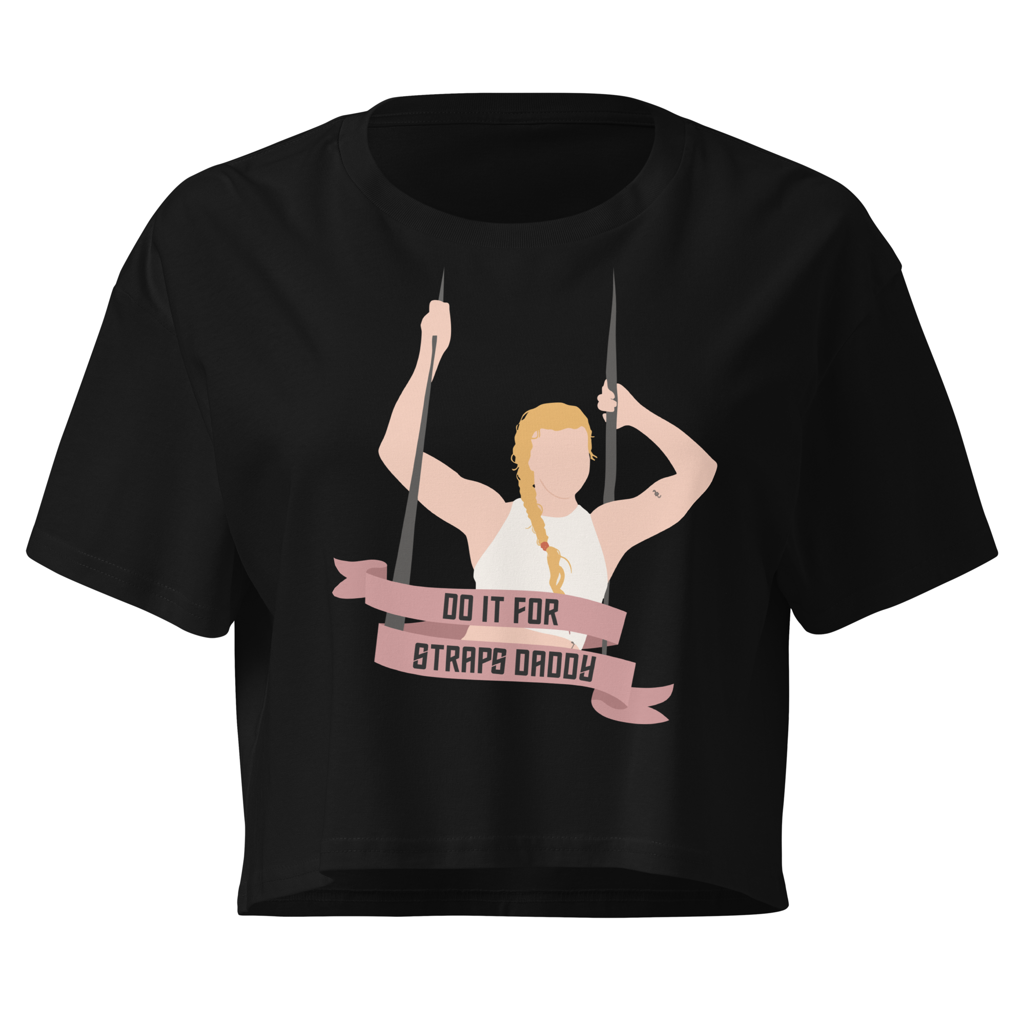 Straps Daddy Crop