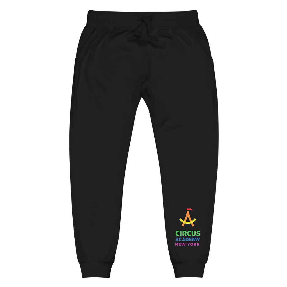 Thumbnail: Unisex Fleece Sweatpants - Pride