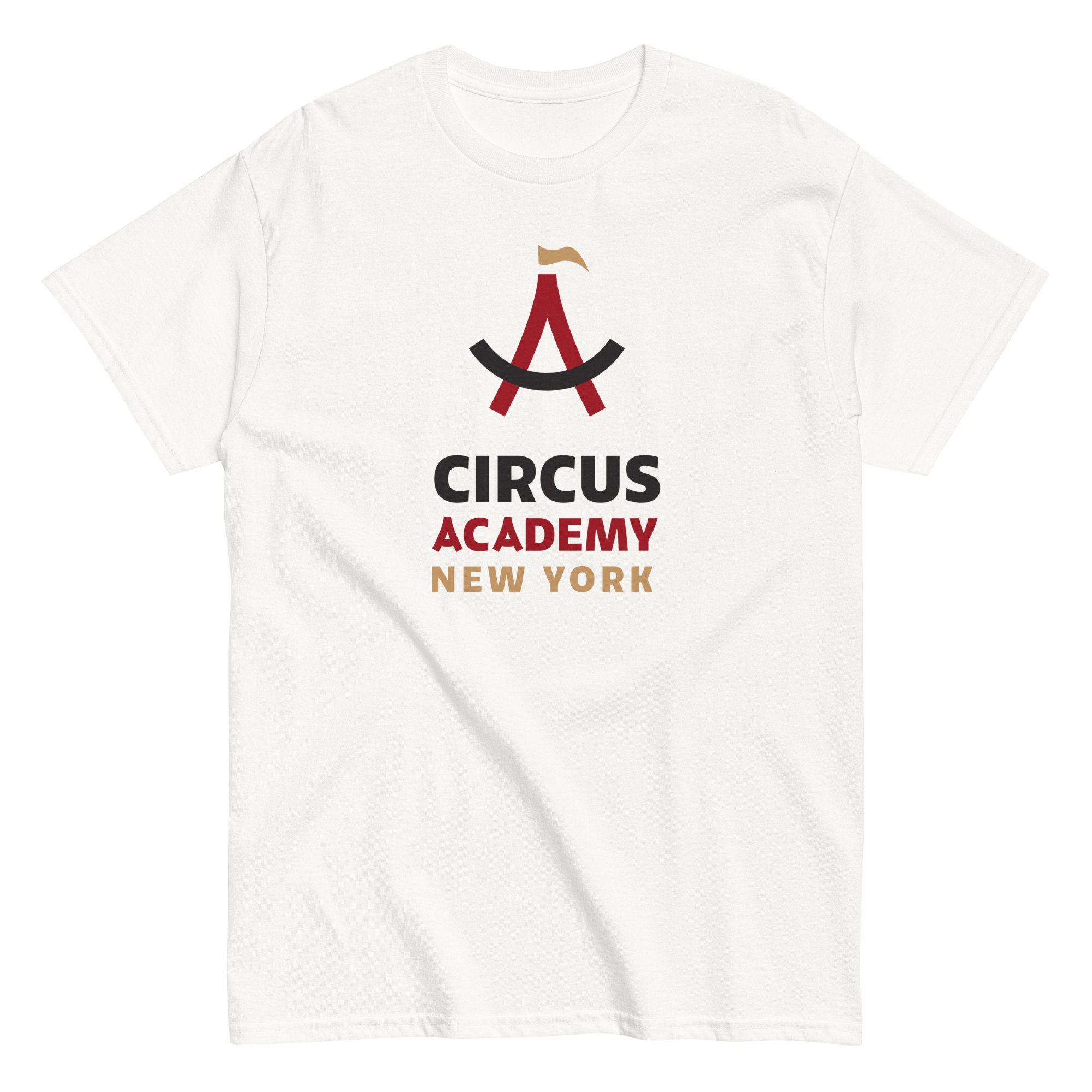 Unisex Tee - Classic White