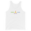 Thumbnail: COACH Unisex Tank Top PRIDE - WHITE