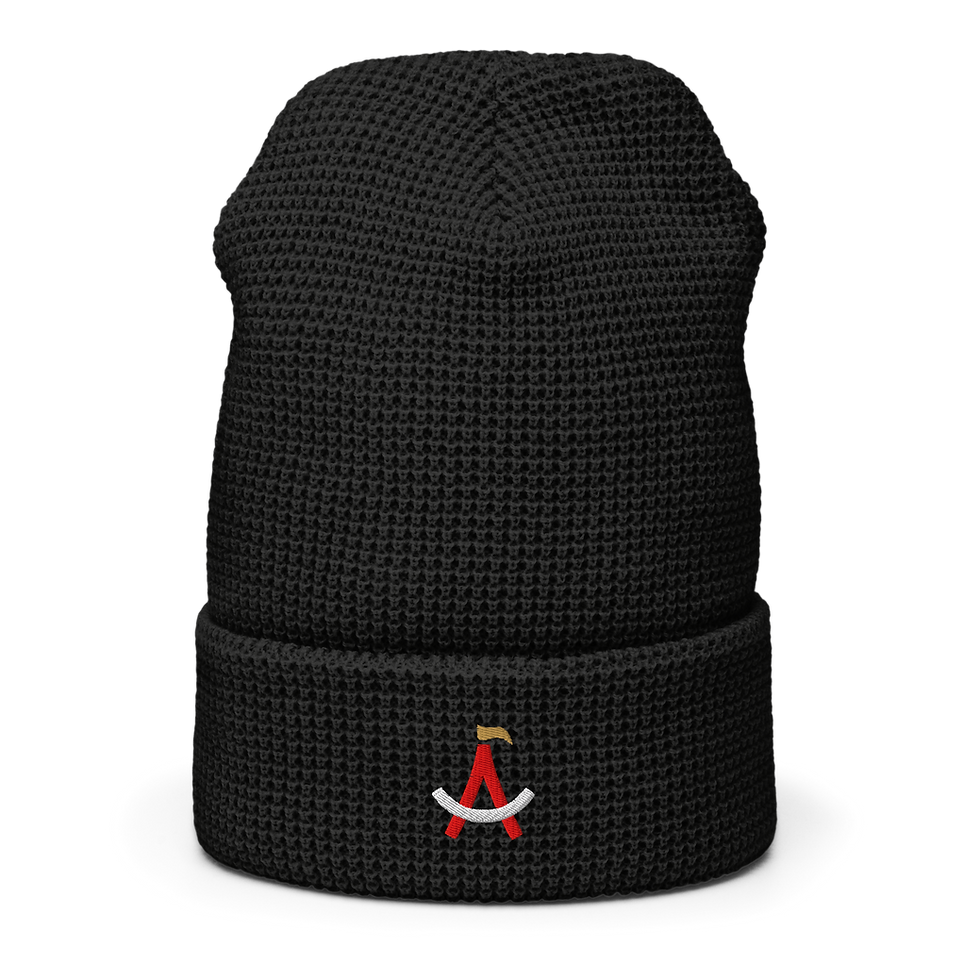 Thumbnail: Waffle Beanie