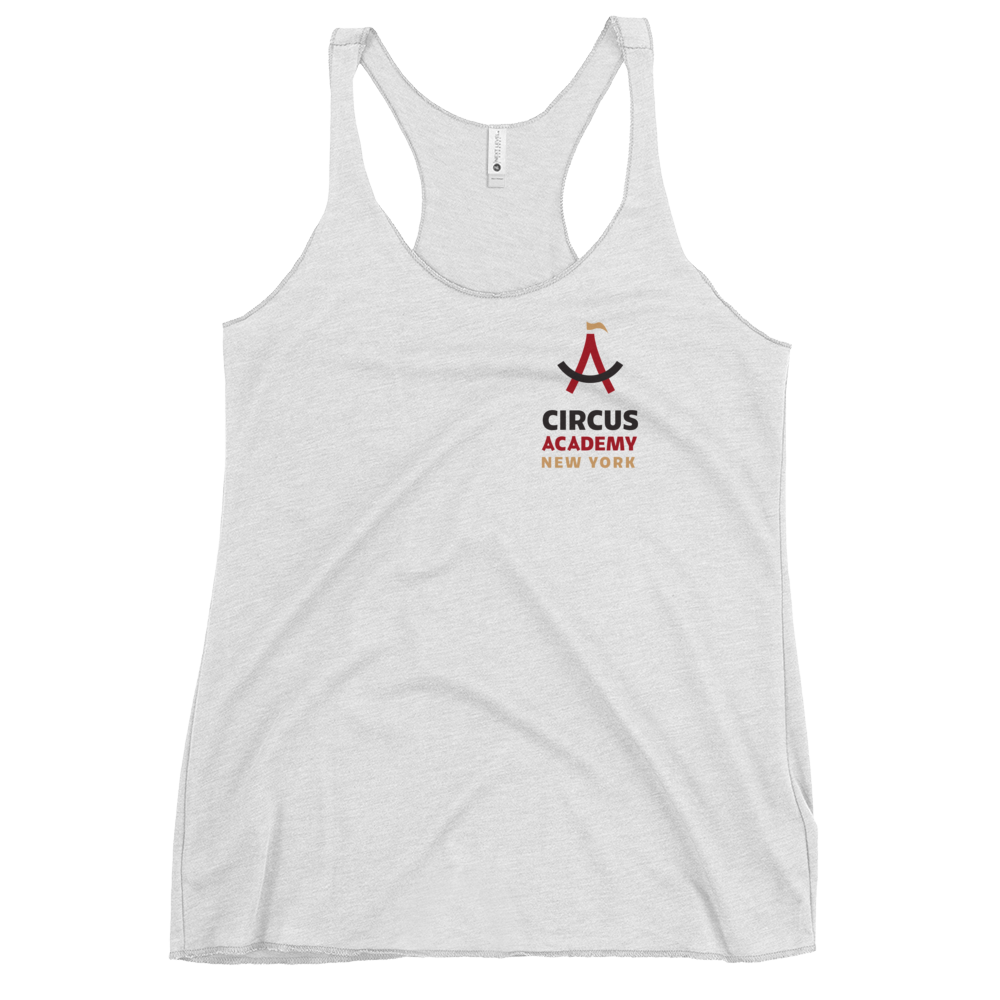COACH racerback tank - classic light