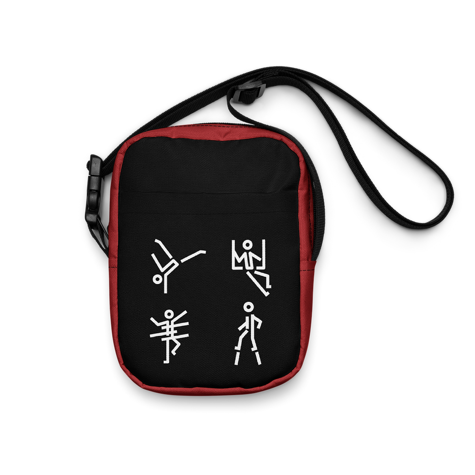 Thumbnail: Grip Bag Little Guys Variation 1