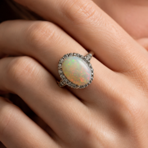 Thumbnail: Sterling Silver Ring