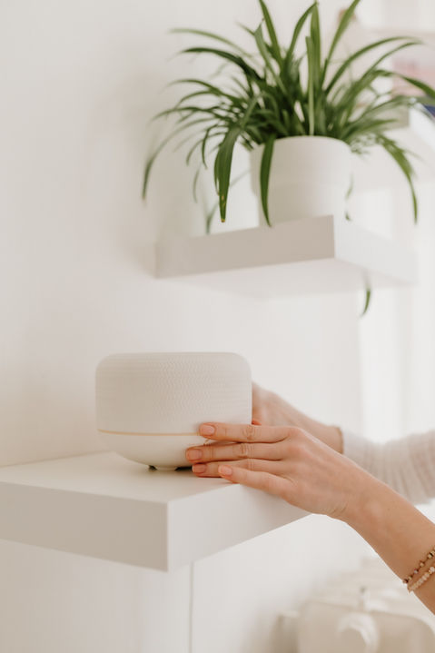 aroma, esenciální oleje