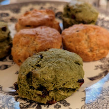 Assorted Scones