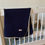 Miniaturbild: Musselin-Babydecke Nori I Uni