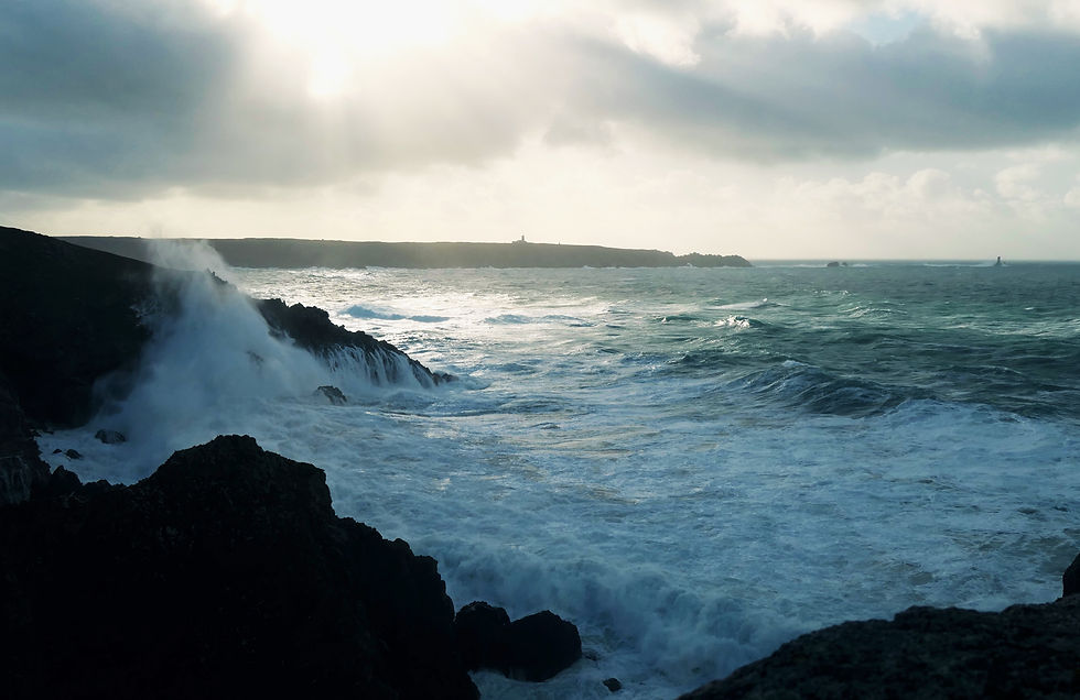 Pointe du Van