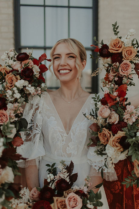 Salon Rogue Bridal Packages