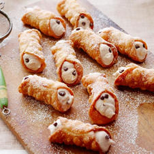 Cannoli Minis $40
