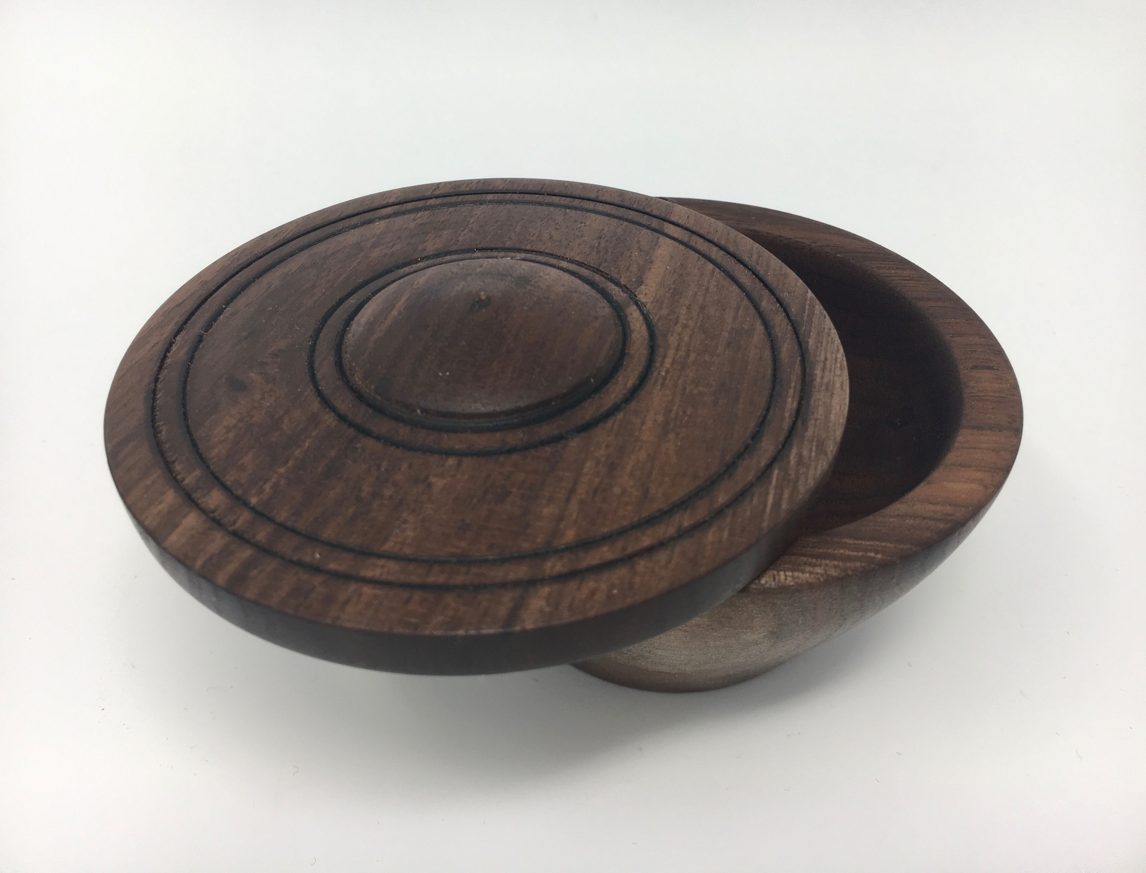 Newly Crafted Salt Cellar