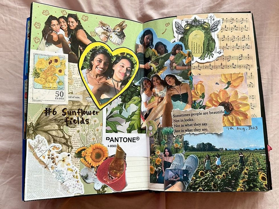 Journaling Club