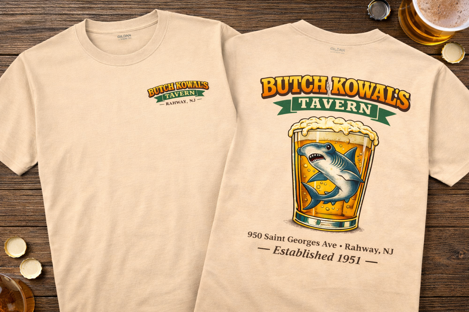 Butch Kowal’s Shark Tank