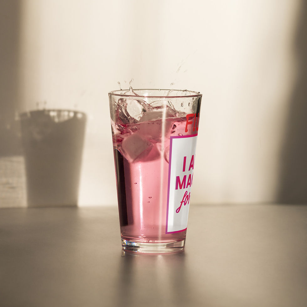 Thumbnail: Shaker pint glass