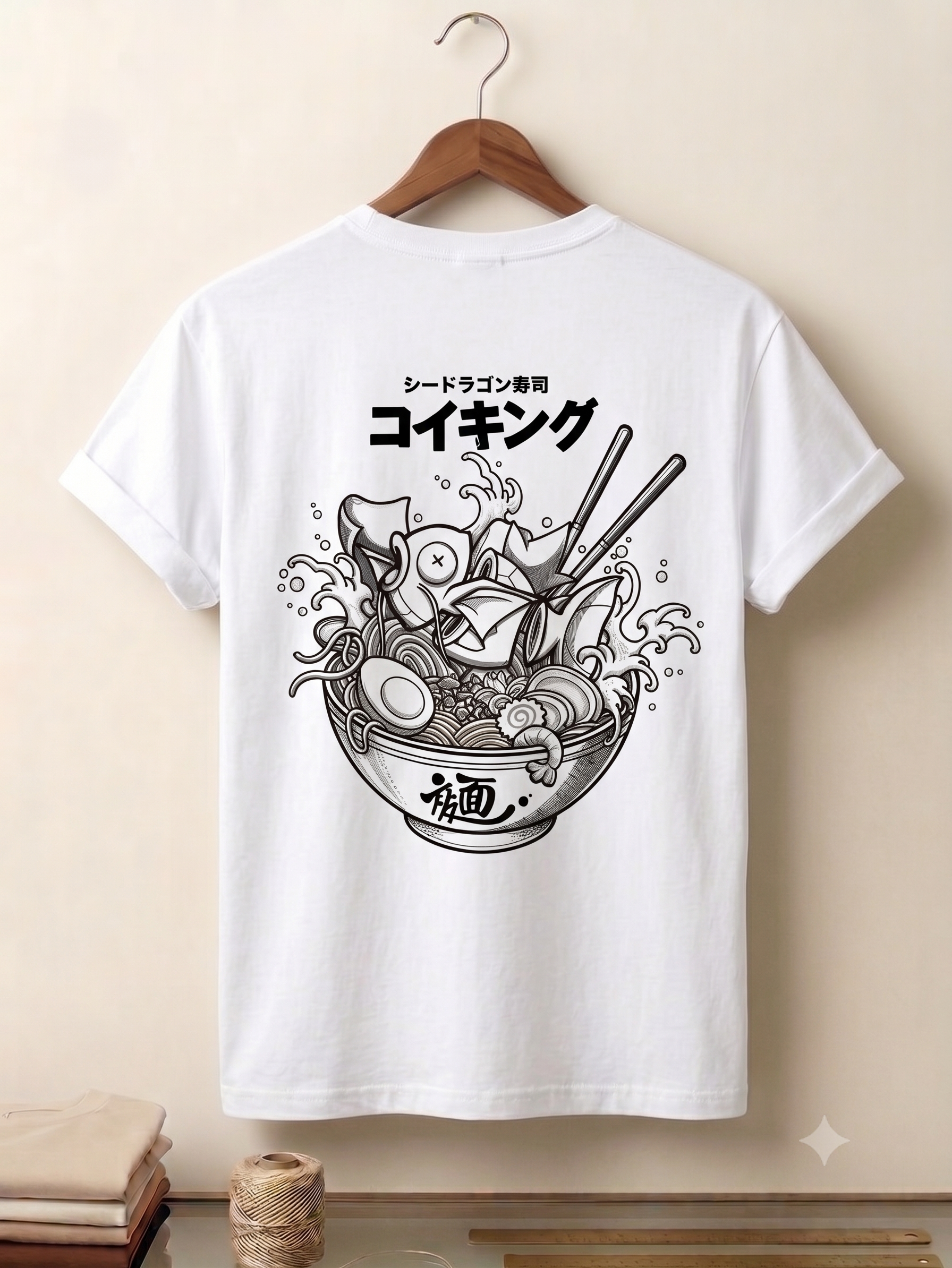 Magikarp Ramen "Pokemon"