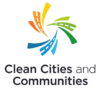 Clean Cities and Communities Logo