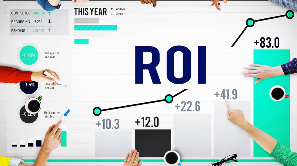 Only 30% of Marketers Can Prove ROI. Can You?
