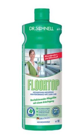Miniaturbild: FLOORTOP, Hochleistungswischpflege