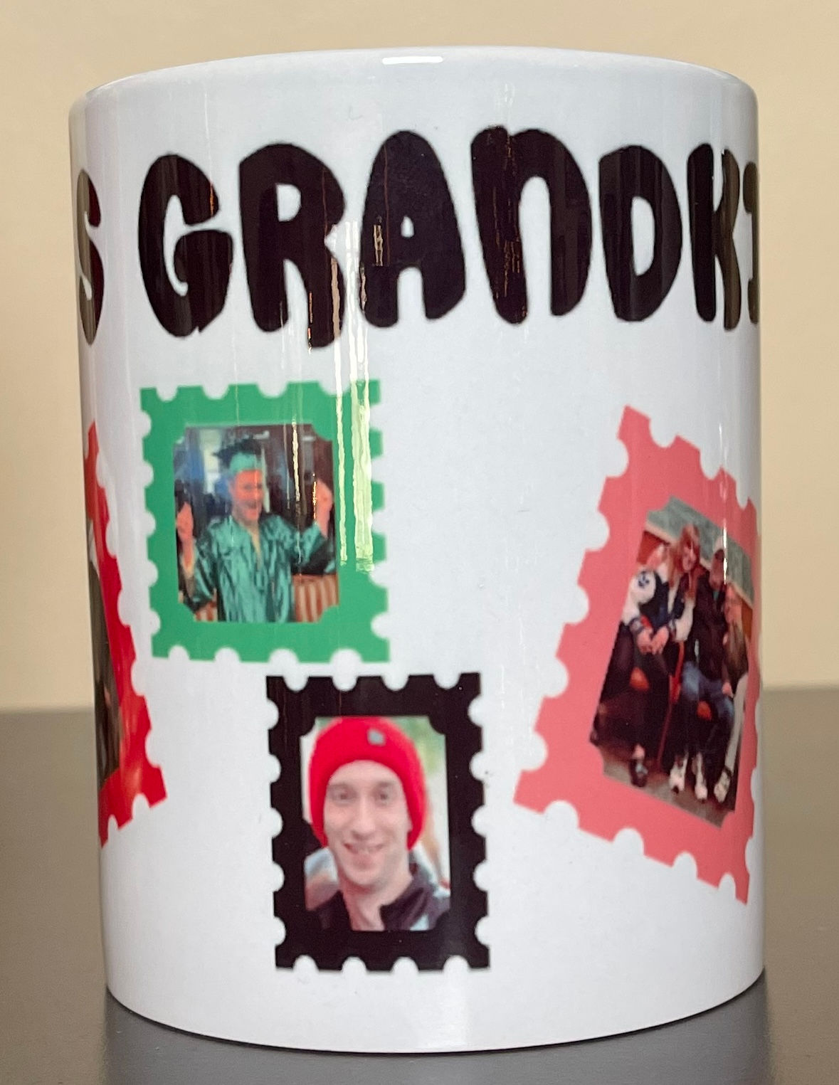 Personalized Coffee Mugs